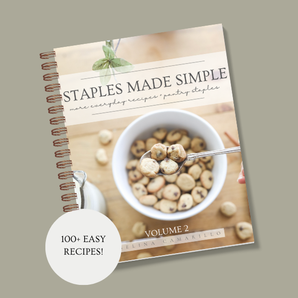 Staples Made Simple Vol. 2